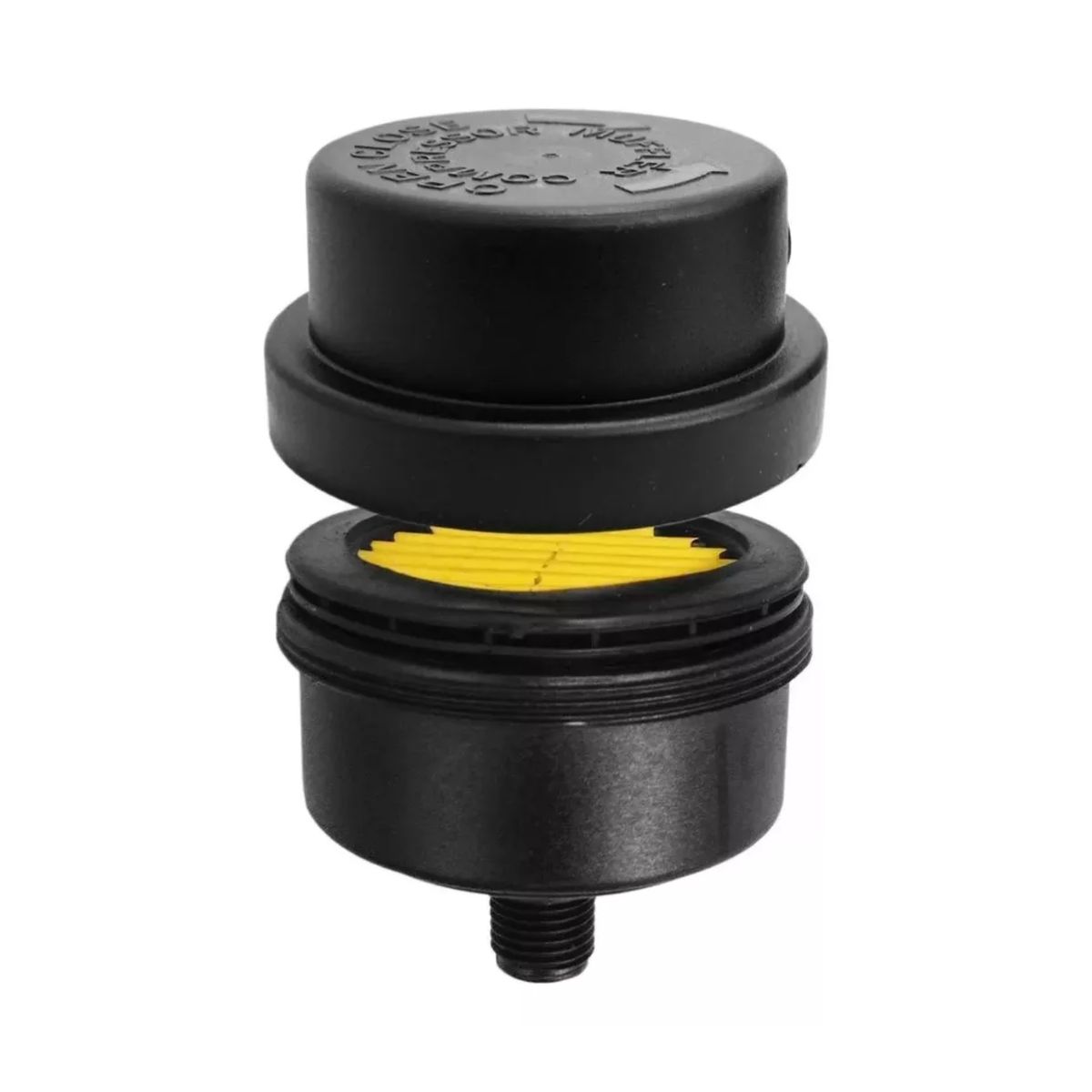 GENERICO - Filtro De Aire Para Compresor 13mm-plástico