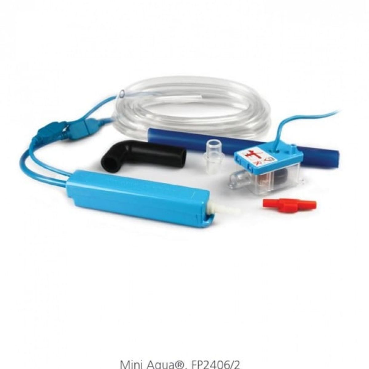 ASPEN - Bomba de condensado MINI AQUA 230V PLUG AND PLAY ASPEN
