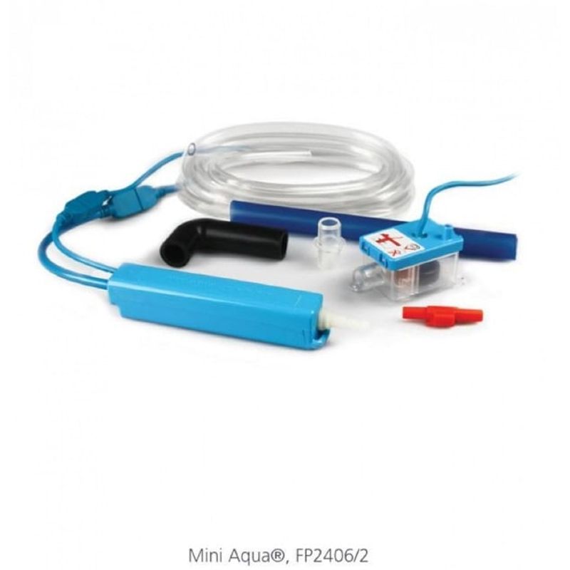 ASPEN - Bomba de condensado MINI AQUA 230V PLUG AND PLAY ASPEN