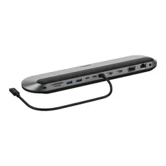 BELKIN - Dock multipuerto Pro USB-C 11 en 1 100W