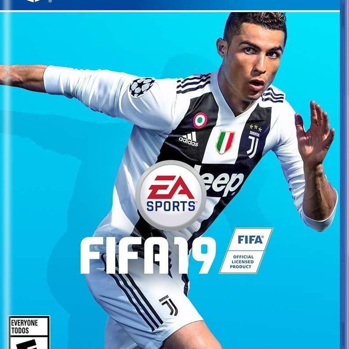 ELECTRONIC ARTS - FIFA 19 - PS4 - All Games Chile