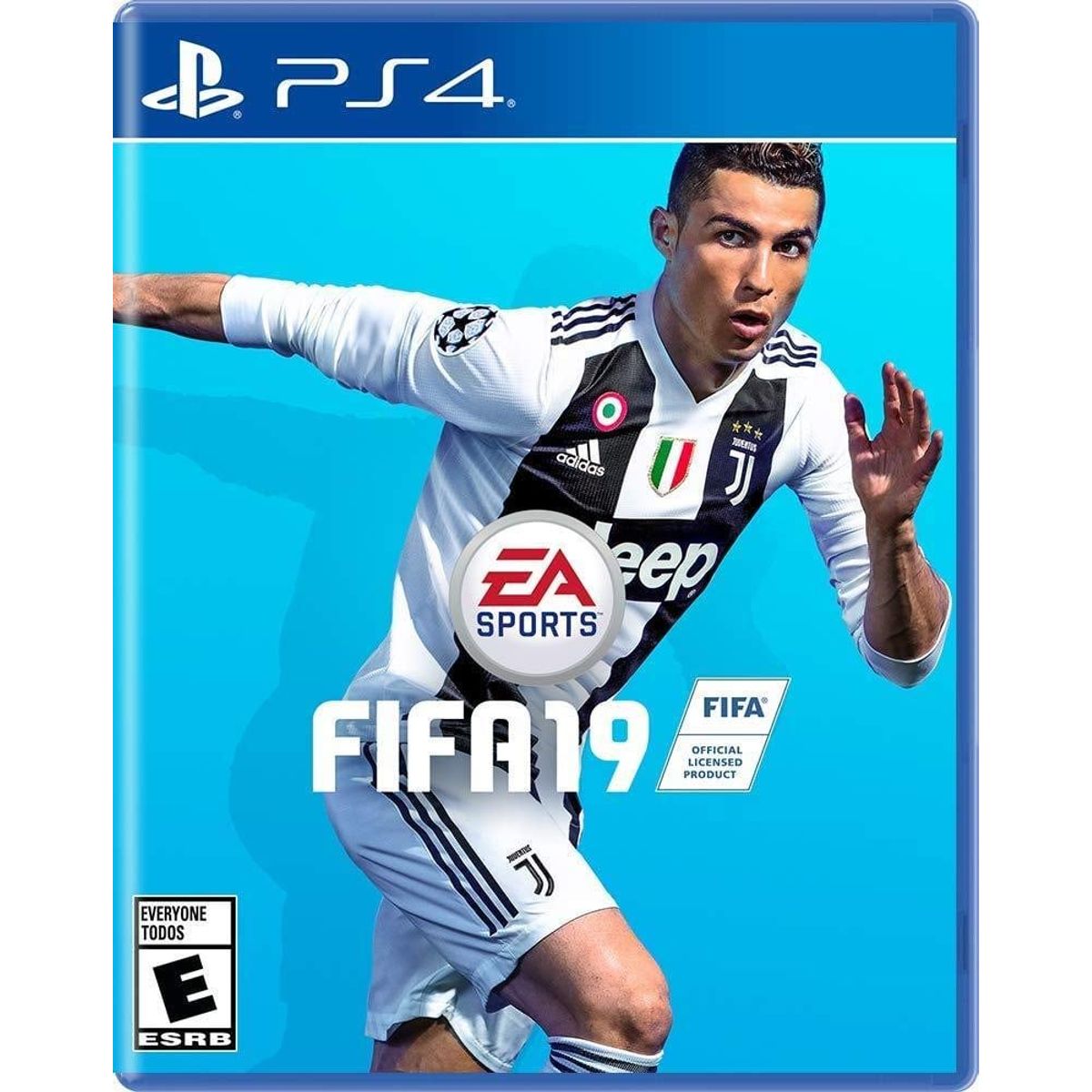 ELECTRONIC ARTS - FIFA 19 - PS4 - All Games Chile