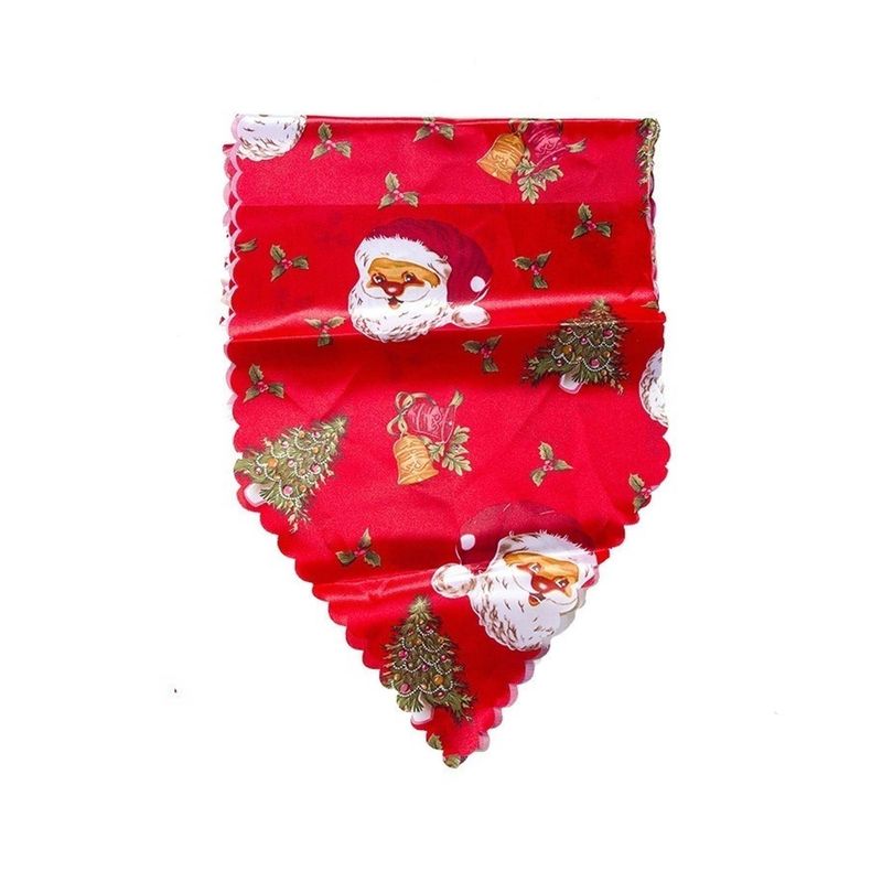 GENERICO - Camino De Mesa Diseño Navidad