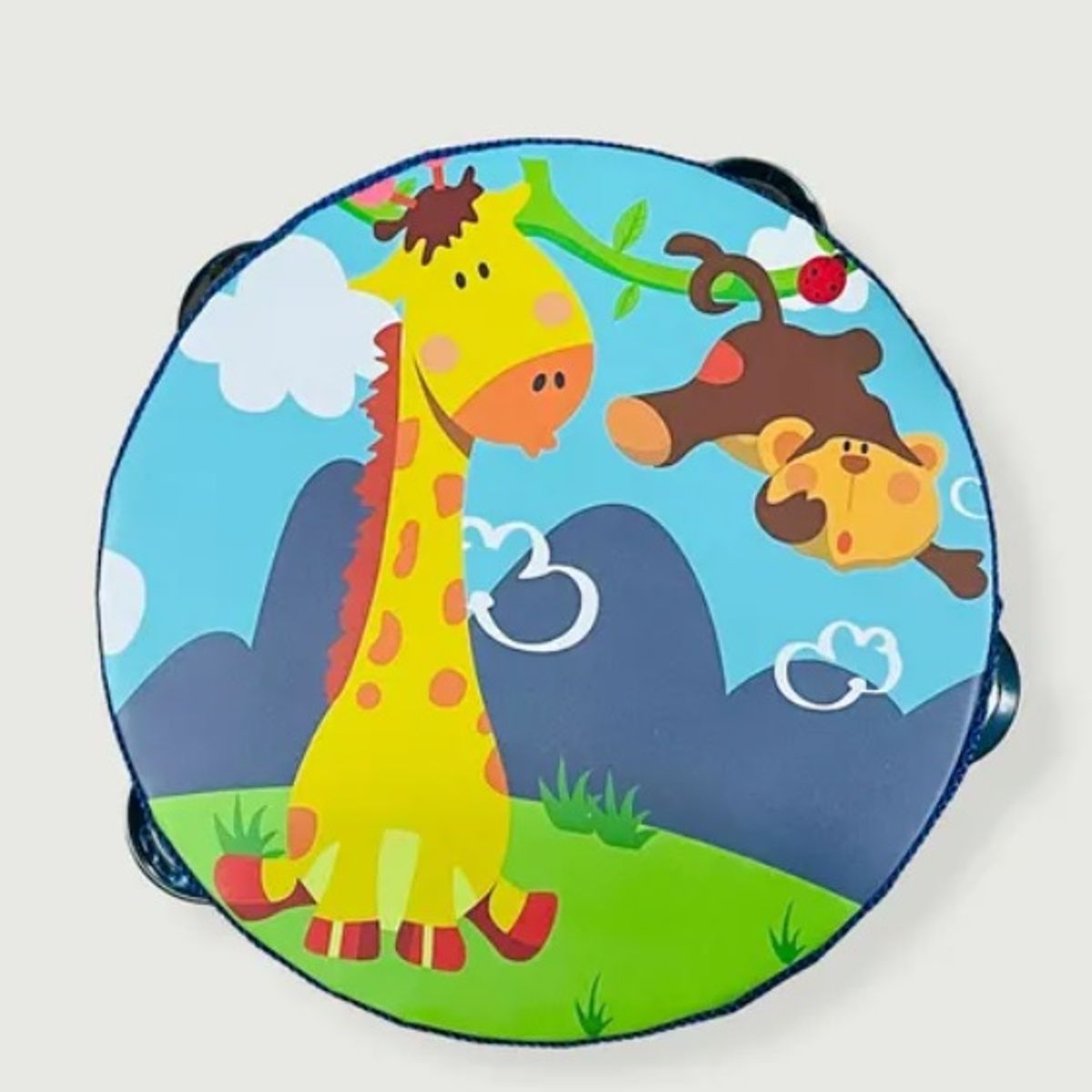 GENERICO - Pandero Musical Niños