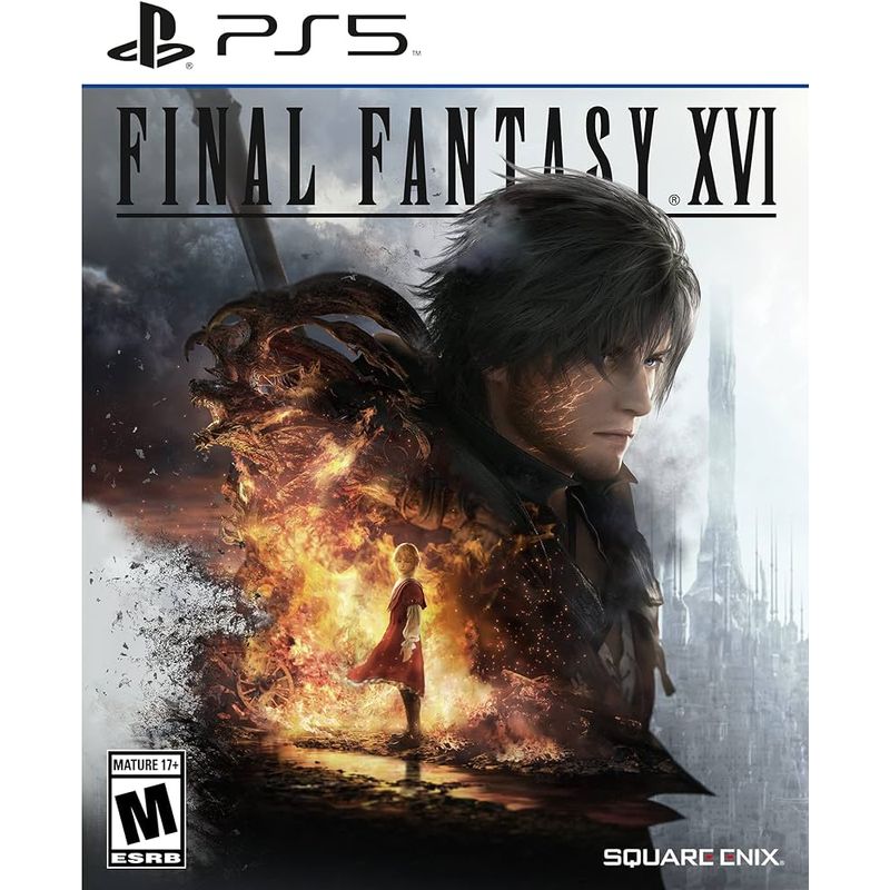 SQUARE ENIX - Final Fantasy XVI - PS5