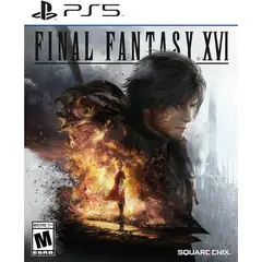 SQUARE ENIX - Final Fantasy XVI - PS5