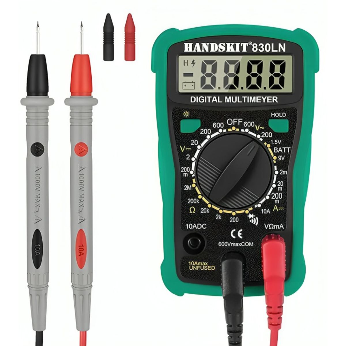 OEM - Kit De Cautín Para Soldar 60w Multímetro Temperatura 220v