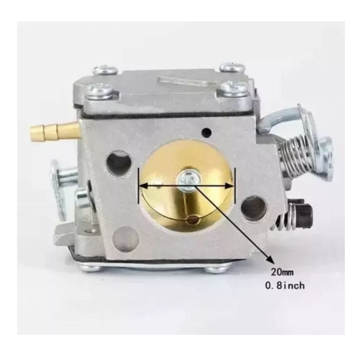 GENERICO - Carburador Motosierra Husqvarna H61 H268 H272