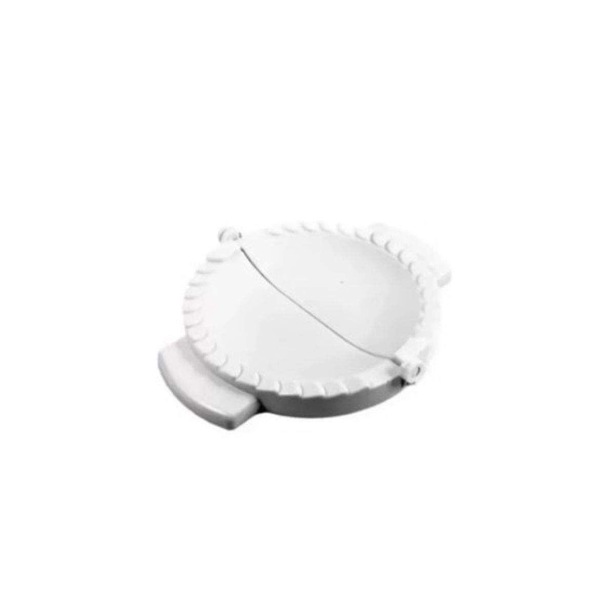 GENERICO - Molde Para Empanadas 12 Cm, Molde Para Hacer Empanadas 12 Cm