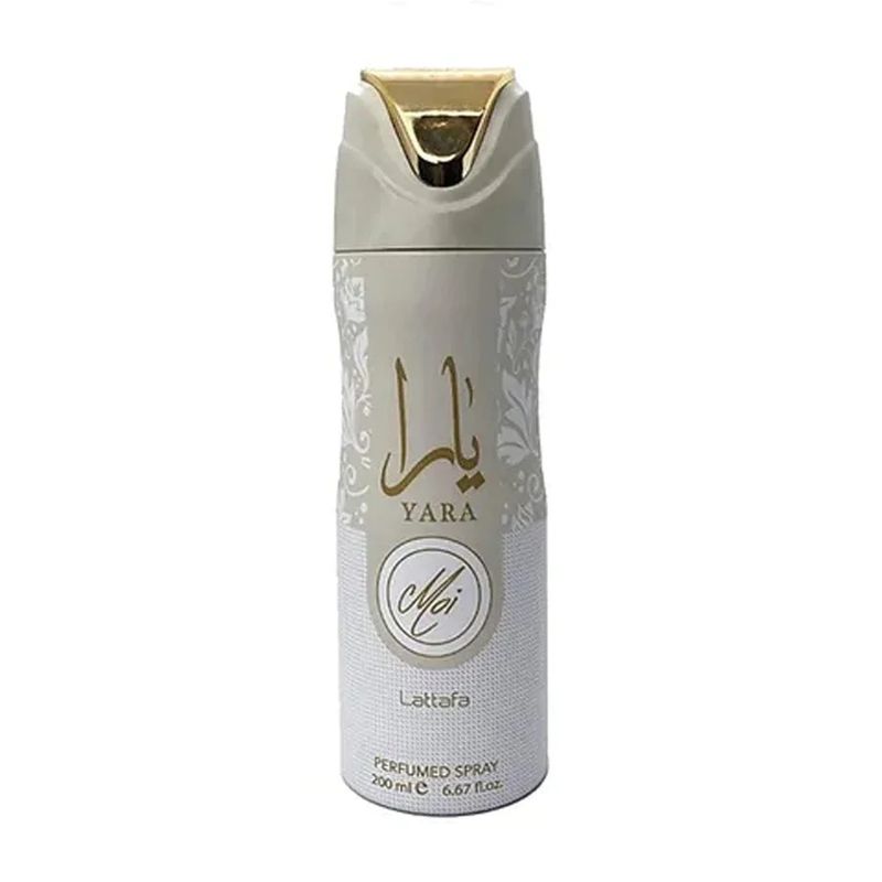 LATAFFA - Desodorante Yara Moi Lattafa Mujer 200 ml