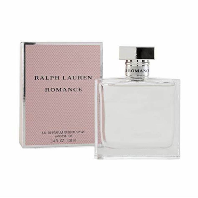 RALPH LAUREN - PERFUME MUJER ROMANCE MUJER EDP 100ML