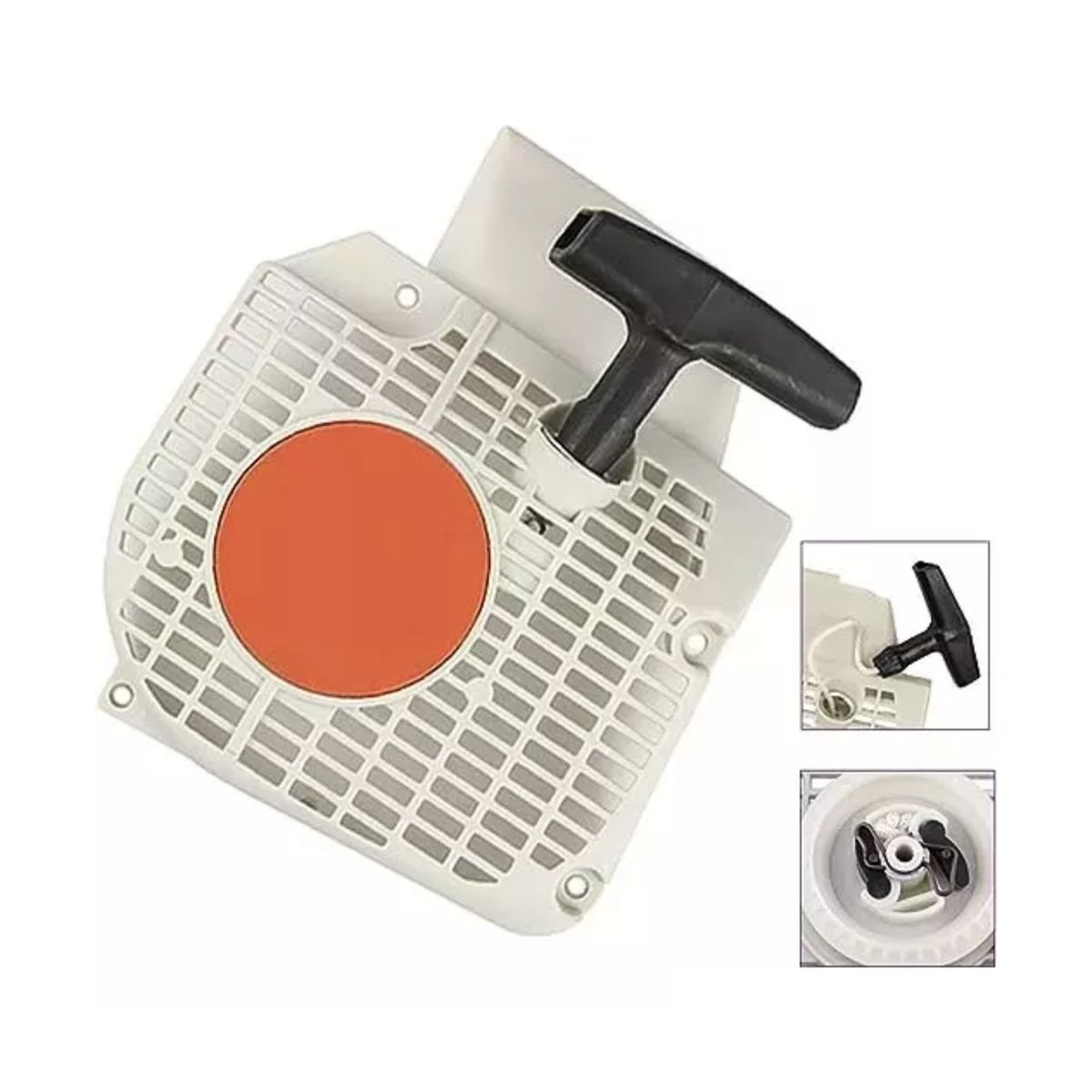 GENERICO - Tapa Arranque Para Motosierra Ms250 Ms230 Ms210