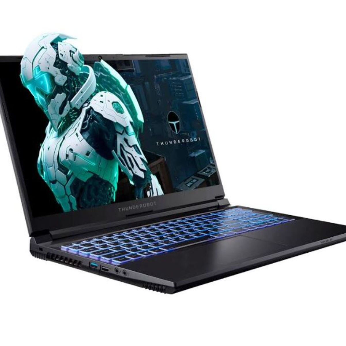 THUNDEROBOT - ThundeRobot 911 S - Intel i5-12450H 16 GB DDR4 SSD 512 GB RTX 3050 15.6"  FHD W11P