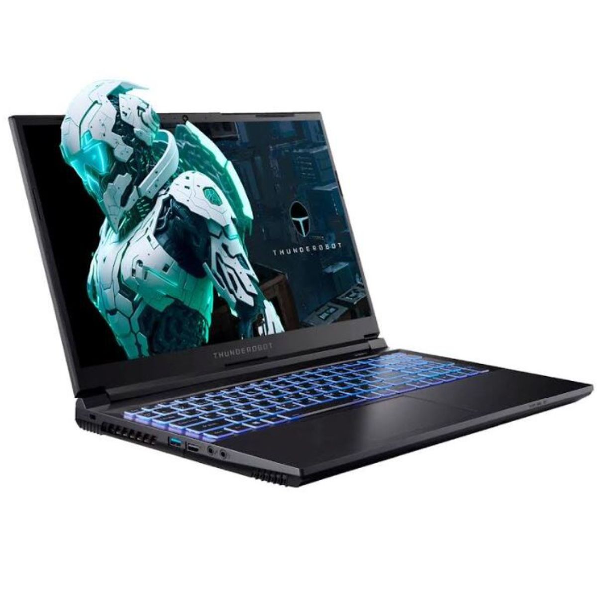 THUNDEROBOT - ThundeRobot 911 S - Intel i5-12450H 16 GB DDR4 SSD 512 GB RTX 3050 15.6"  FHD W11P