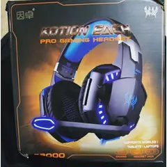 GENERICO - Auriculares Kotion Each Pro Gaming Hearset