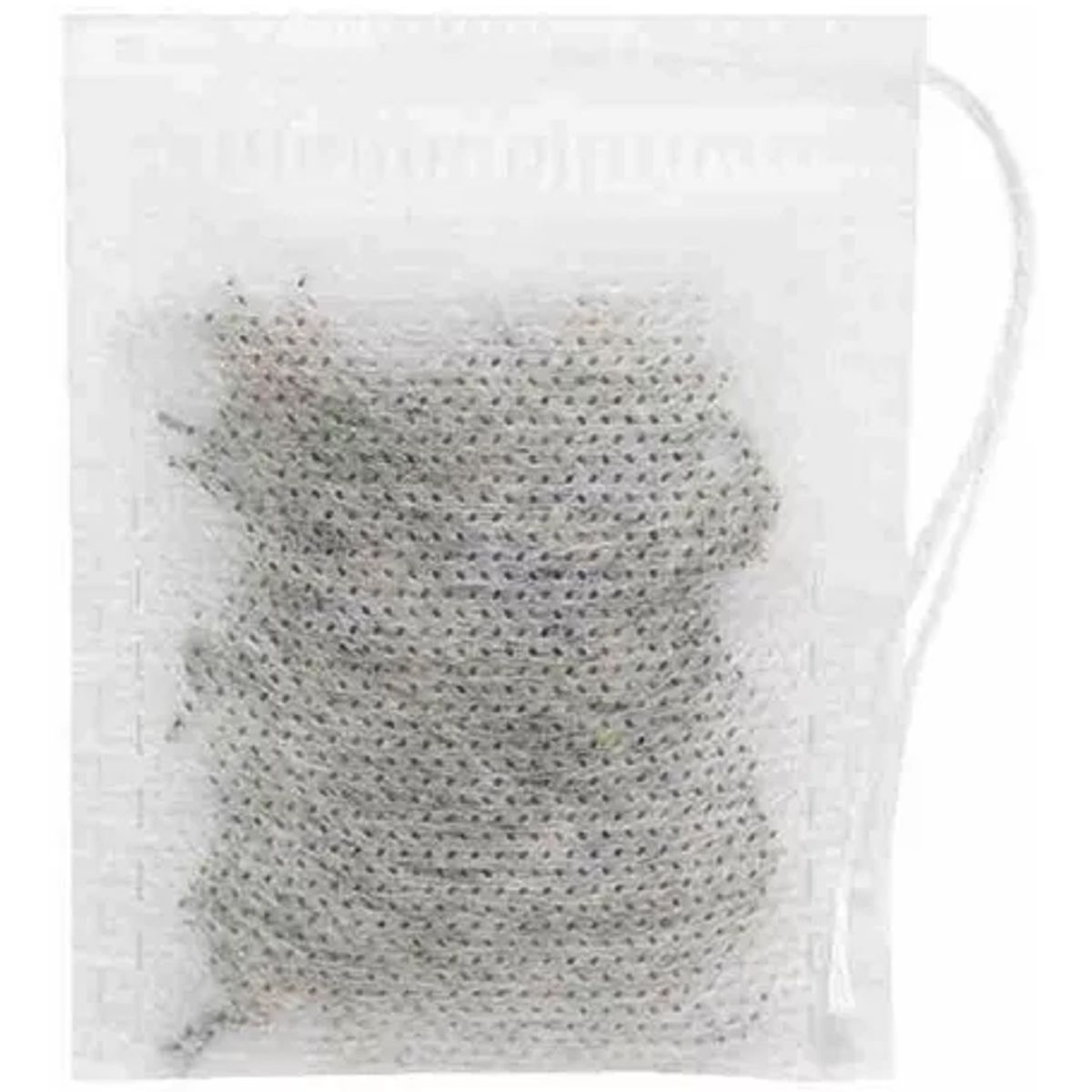 GENERICO - Bolsitas Bolsas Té 1000 Vacías Infusión Hierbas