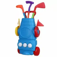 GENERICO - Set De Golf Para Niños - Juguete