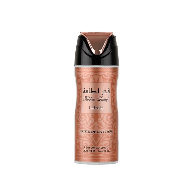 LATAFFA - Desodorante Fakhar Women Lattafa Mujer 200 ml
