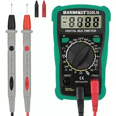 OEM - Kit Eléctrico Cautín 60w Regulable 17 Accesorios