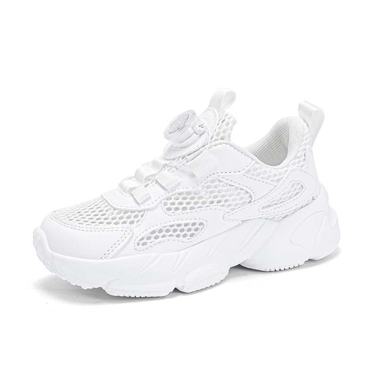 SHANDIAN - Zapatillas de deportiva niños y niñas