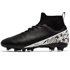 SHANDIAN - Zapatillas de Fútbol Hombre FG Negro