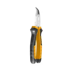 INGCO - Alicate Pinza Punta Doblada 6