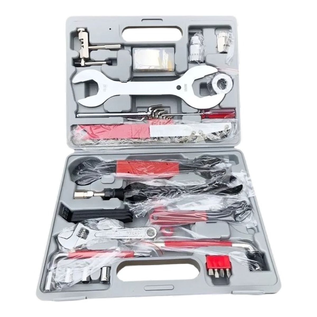 OEM - Kit Maleta Herramienta Para Reparacion De Bicicleta