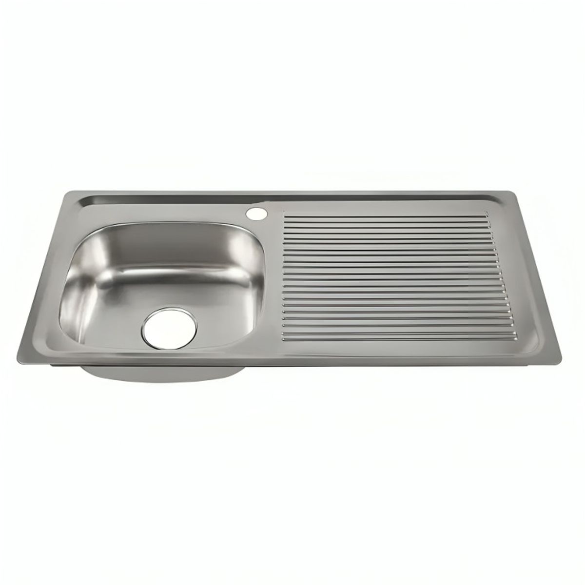 OEM - Lavaplatos Acero Inoxidable 102 X 50cms