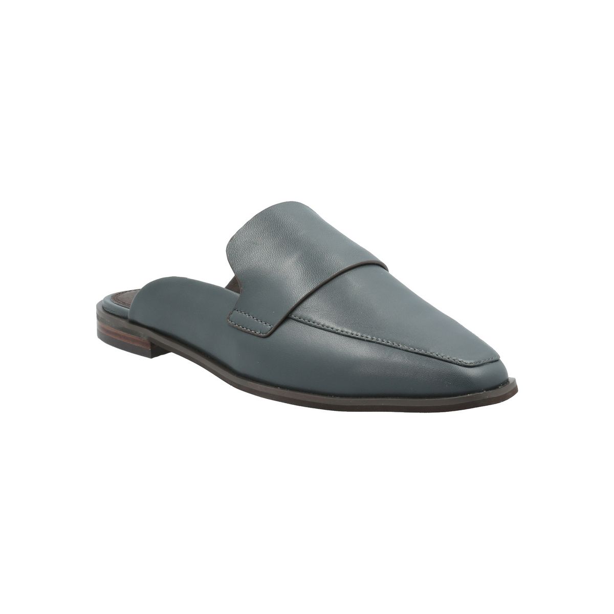 ROCKFORD - Zapato Cuero Mujer Somel Gris ROCKFORD