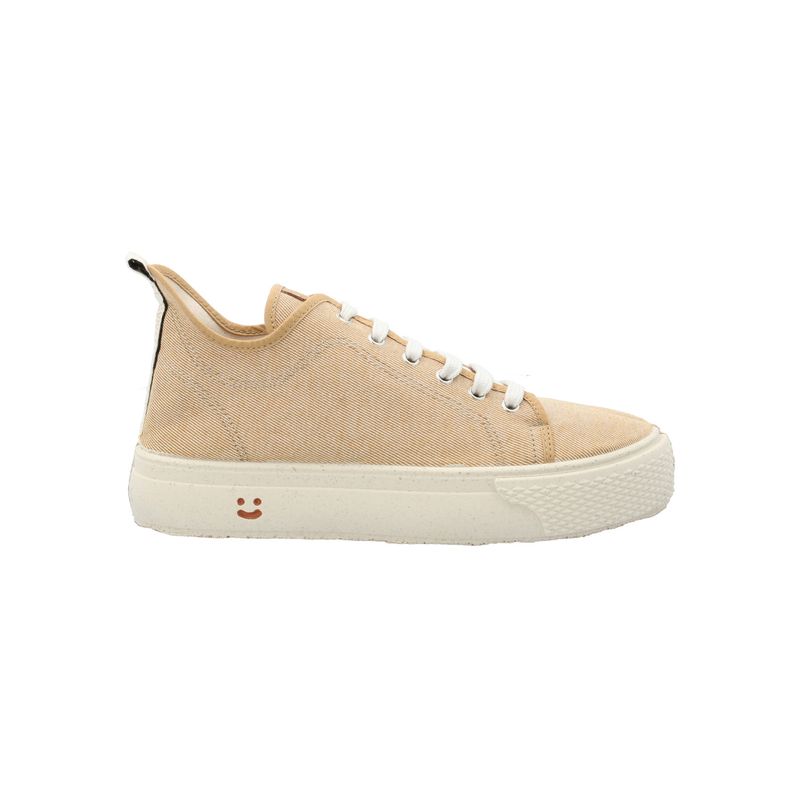 ROCKFORD - Zapatilla Mujer Verona Mostaza ROCKFORD