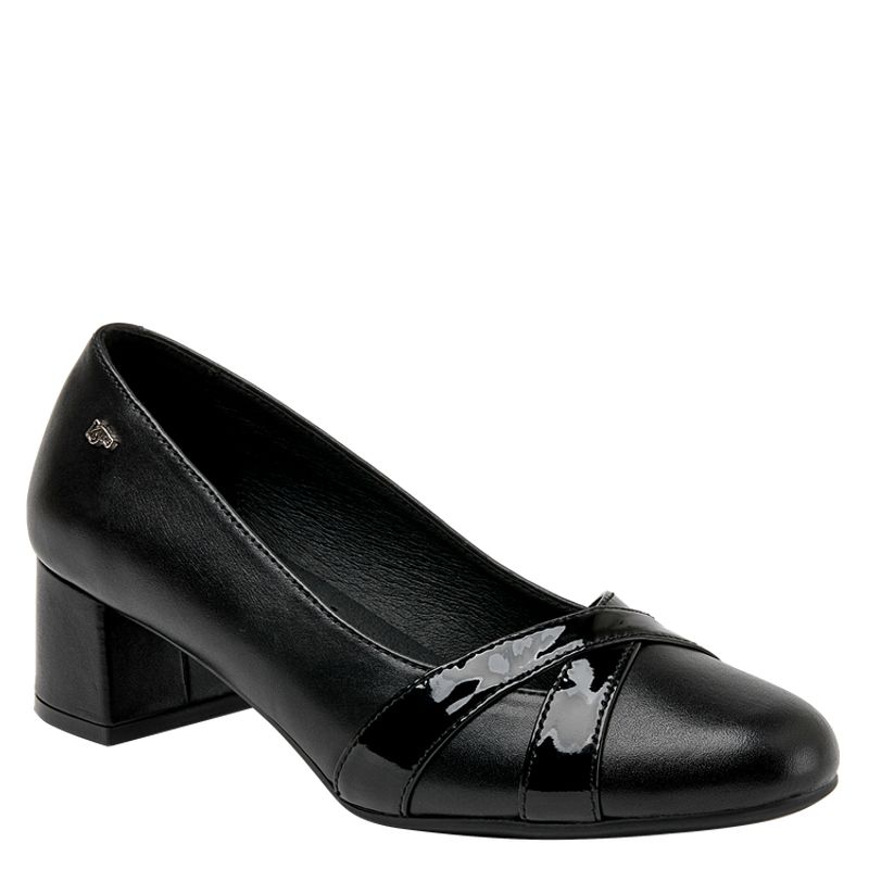 16 HRS - Zapato Casual Mujer Negro 16 Hrs