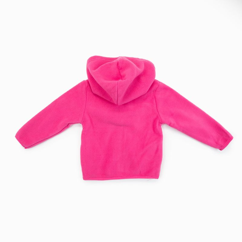 DISNEY - Poleron Niña Minnie Hearts Rosado Disney