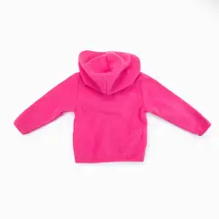 DISNEY - Poleron Niña Minnie Hearts Rosado
