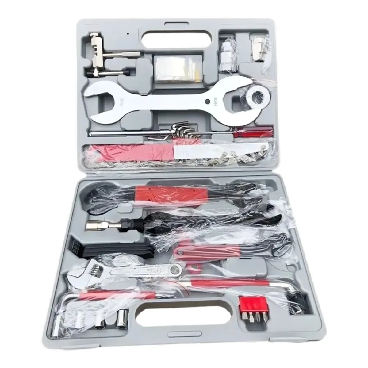 OEM - Kit Maleta Herramienta Para Reparacion De Bicicleta