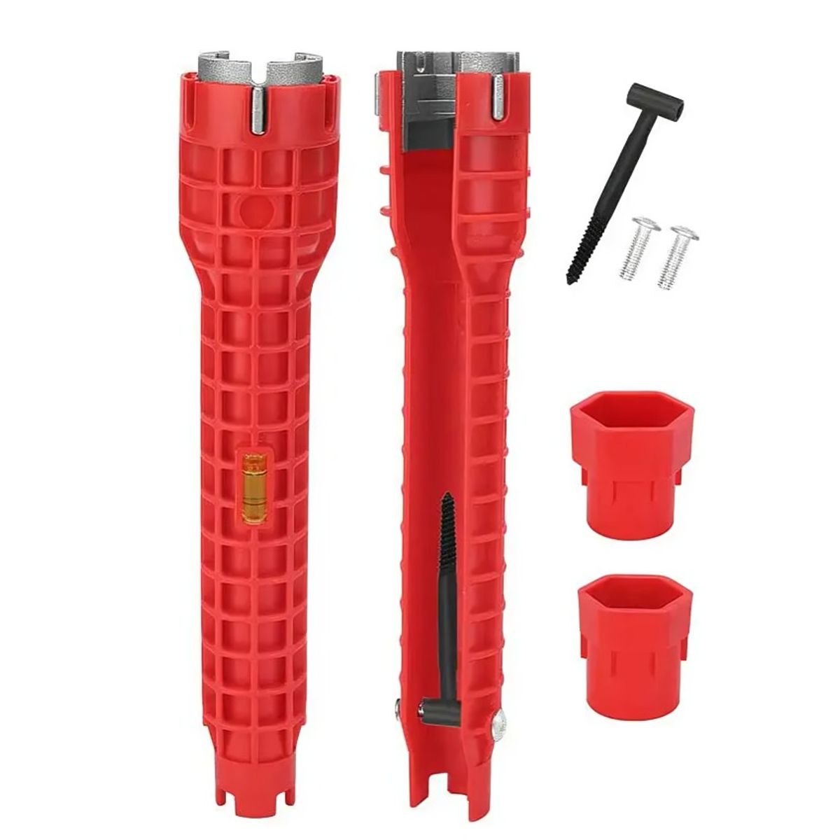 OEM - Llave Ajustable Gasfiteria Multi Uso Flexible Desague Cocina