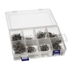 OEM - Kit De Grapas Para Soldadora Reparacion De Plasticos 800 Pcs