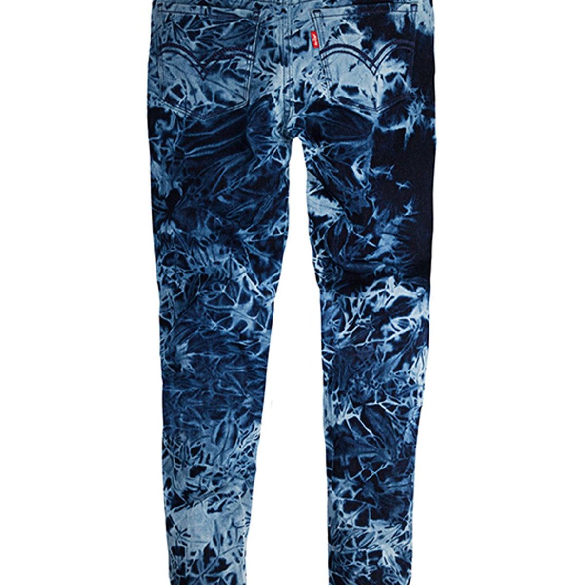 LEVIS - Jeans Niña 710 Super Skiny Levis