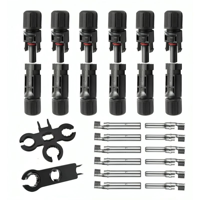 OEM - Kit De Herramientas De Crimpado Solar 27 Pzs