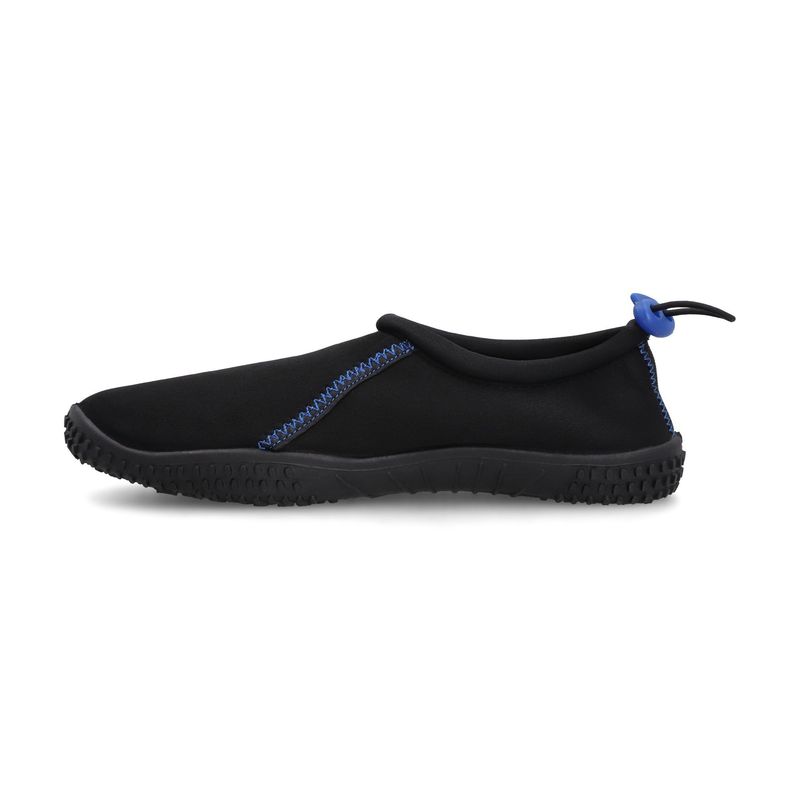 SPALDING - AQUA SHOES SPALDING INFANTIL NEGRO-AZUL