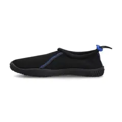 SPALDING - AQUA SHOES INFANTIL NEGRO-AZUL