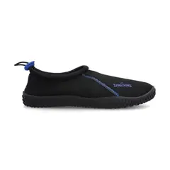 SPALDING - AQUA SHOES JUNIOR NEGRO-AZUL