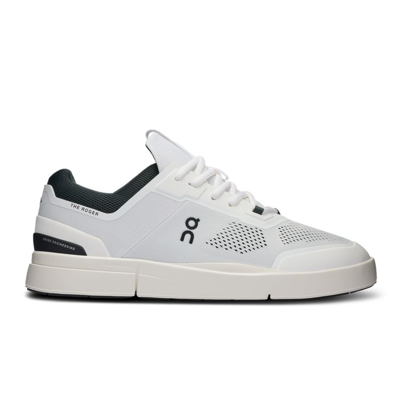 ON - Zapatillas THE ROGER Spin Hombre Blanco 3MD11470184