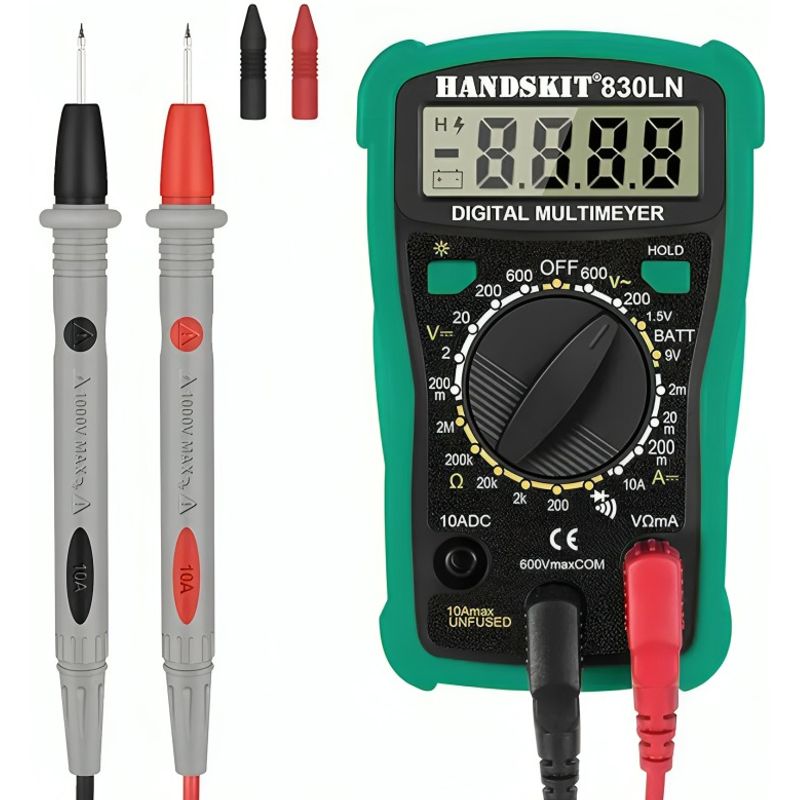 OEM - Kit Eléctrico Cautín 60w Regulable 17 Accesorios