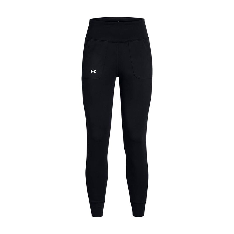 UNDER ARMOUR - Buzo Training para mujer Motion negro UNDER ARMOUR