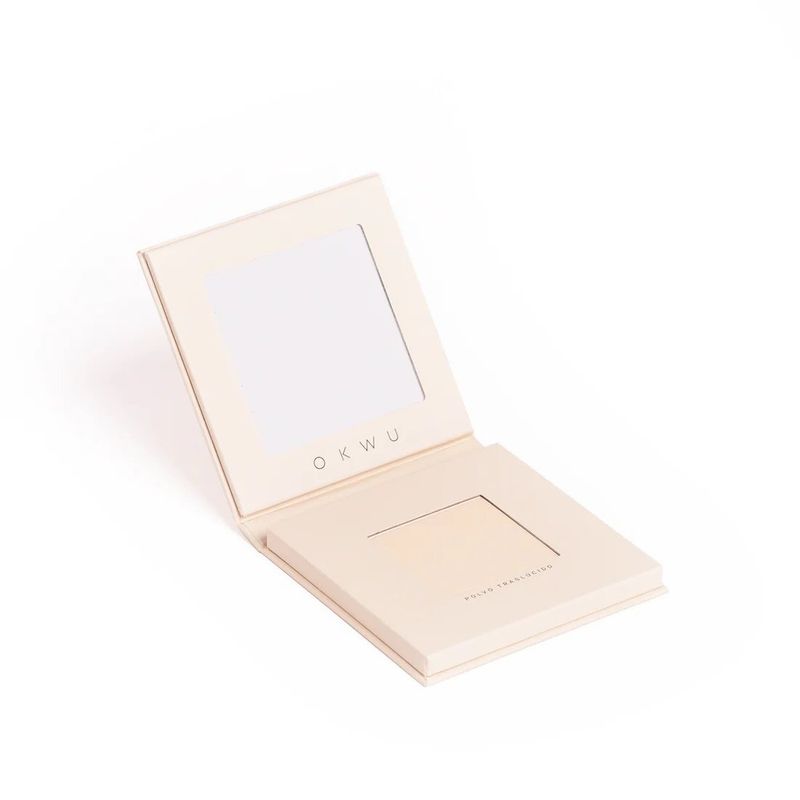 OKWU - Polvo Traslucido OKWU - Fundamental Translucent Powder