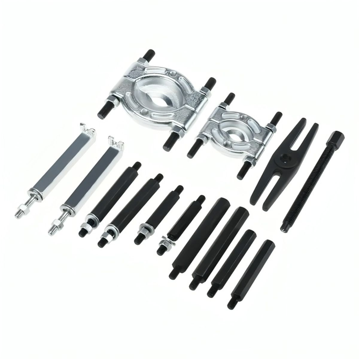 OEM - Kit Extractor De Bujes Y Rodamientos Polea Juego 14 Piezas