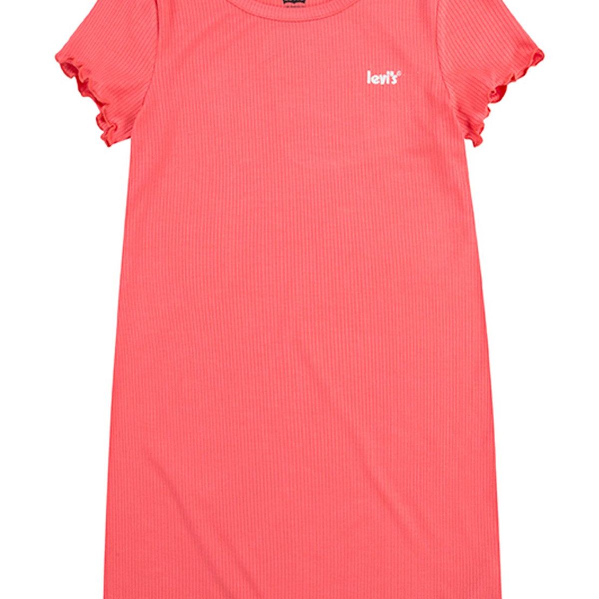 LEVIS - Vestido Niña Rosado Levis