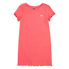LEVIS - Vestido Niña Rosado