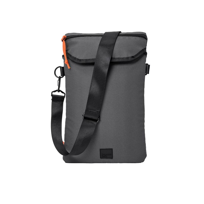 PANAMA JACK - Bolso Notebook Unisex Gris Panama Jack