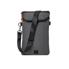 PANAMA JACK - Bolso Notebook Unisex Gris